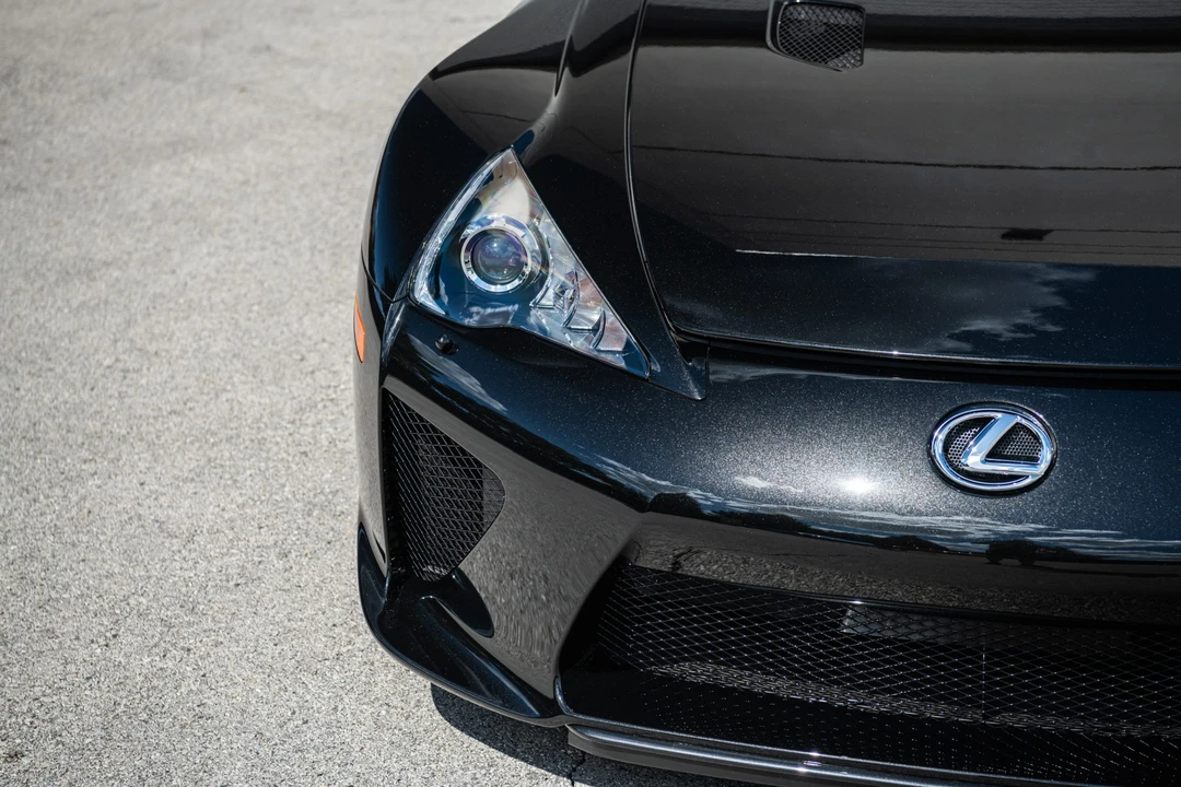 2012 Lexus LFA - Image 17 of 31
