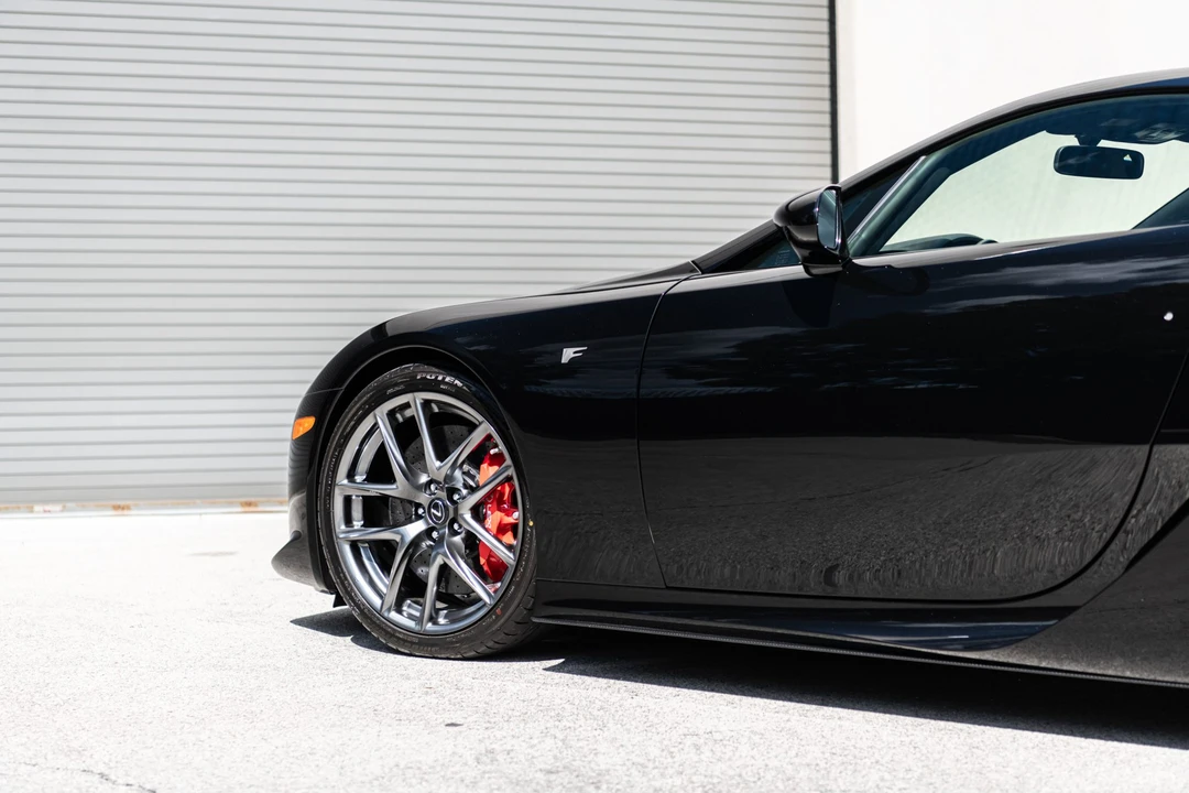 2012 Lexus LFA - Image 21 of 31