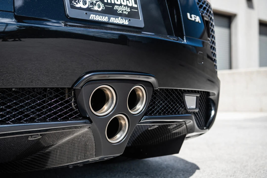 2012 Lexus LFA - Image 30 of 31