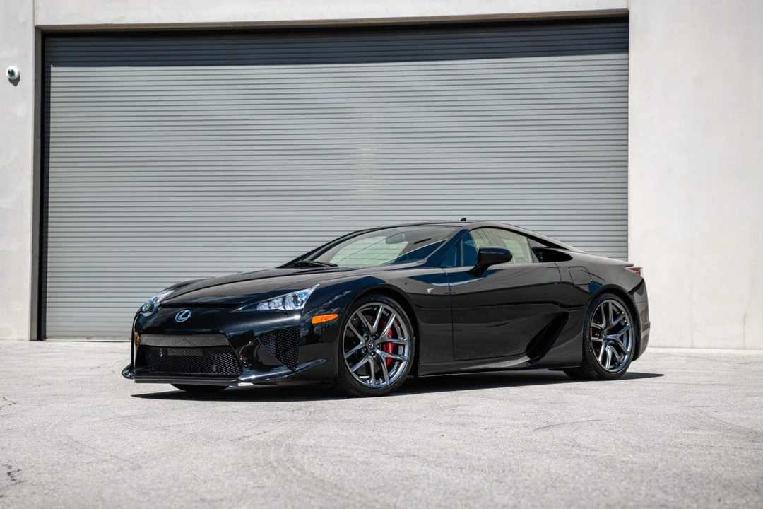 2012 Lexus LFA - Image 12 of 31