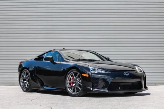2012 Lexus LFA