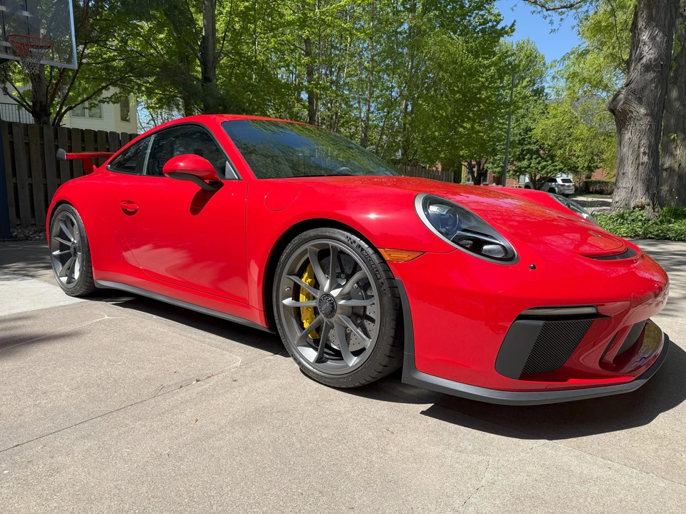 2018 Porsche 991 GT3 - Image 6 of 31