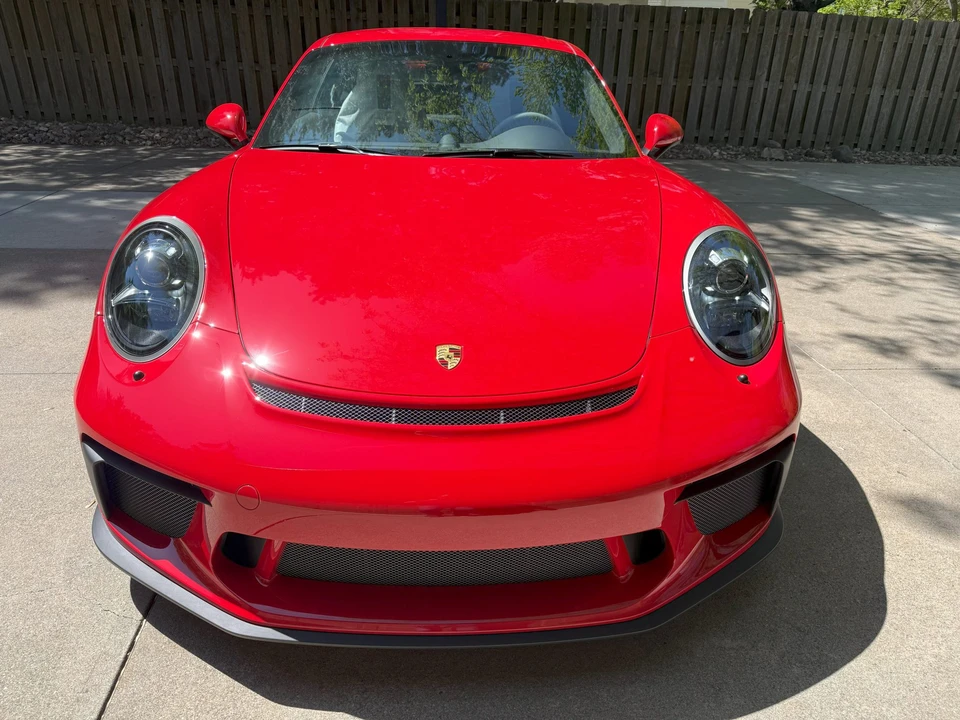 2018 Porsche 991 GT3 - Image 3 of 31