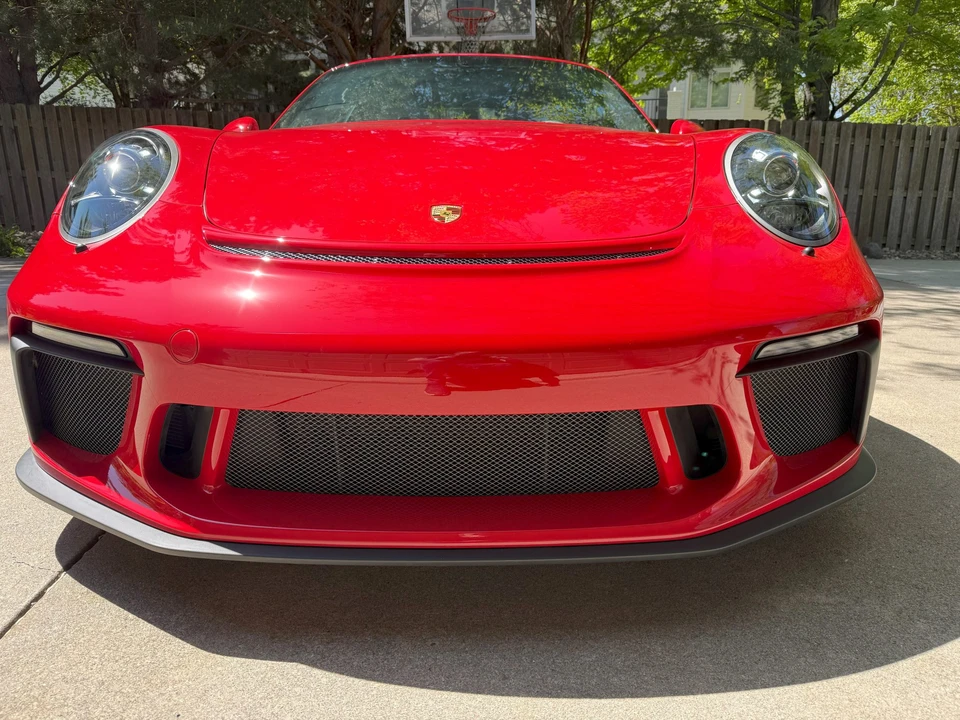 2018 Porsche 991 GT3 - Image 5 of 31