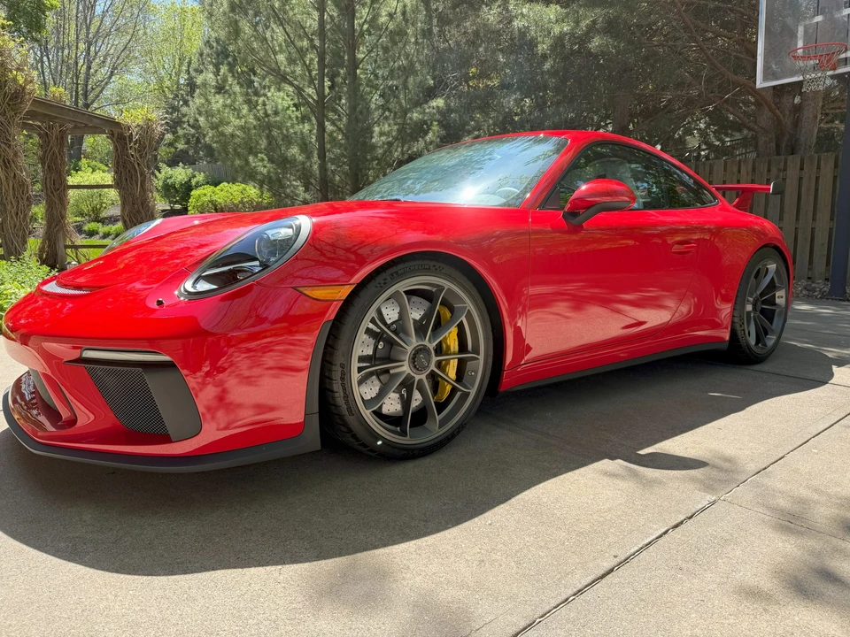 2018 Porsche 991 GT3 - Image 2 of 31