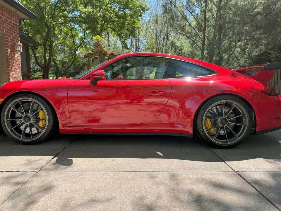 2018 Porsche 991 GT3 - Image 12 of 31