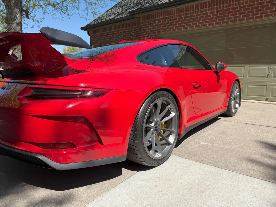 2018 Porsche 991 GT3 - Image 8 of 31