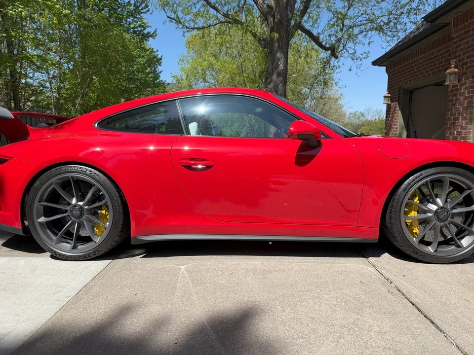 2018 Porsche 991 GT3 - Image 22 of 31