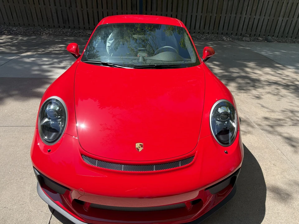 2018 Porsche 991 GT3 - Image 4 of 31