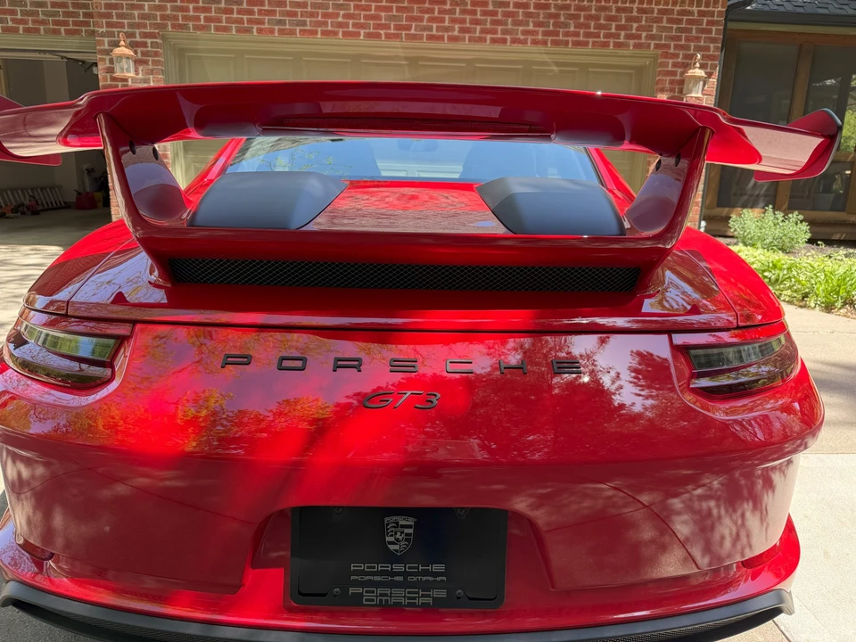 2018 Porsche 991 GT3 - Image 27 of 31