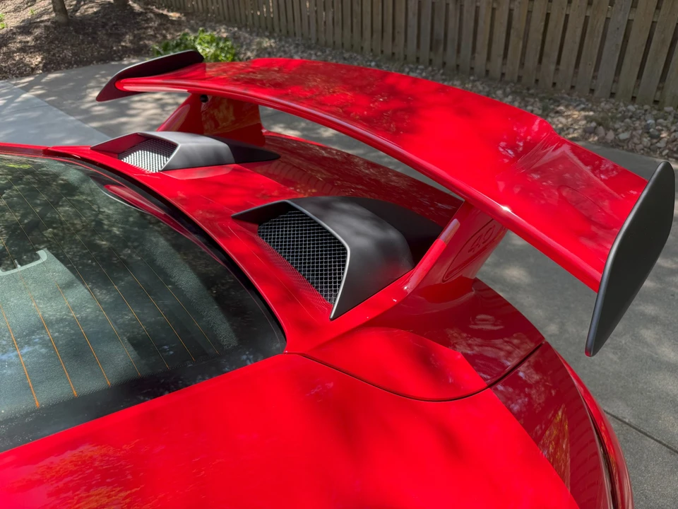 2018 Porsche 991 GT3 - Image 29 of 31