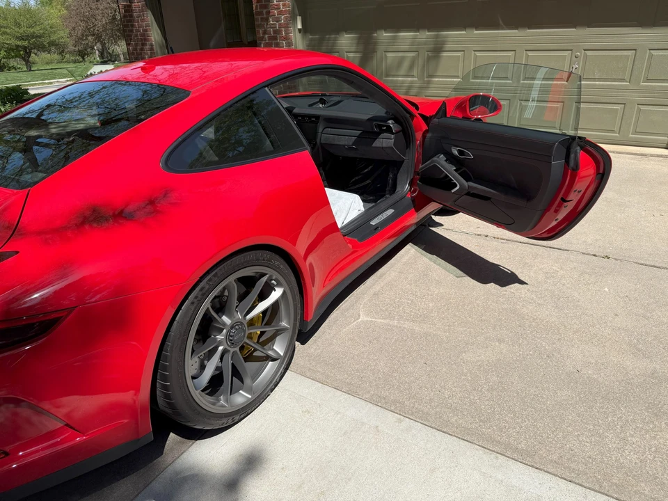 2018 Porsche 991 GT3 - Image 16 of 31