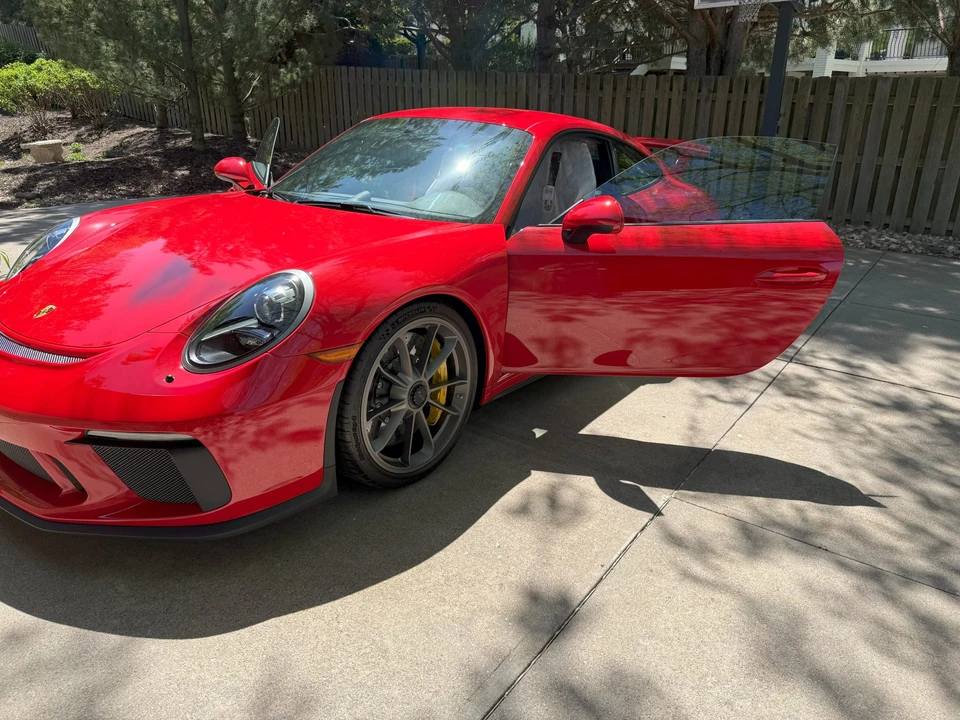 2018 Porsche 991 GT3 - Image 14 of 31