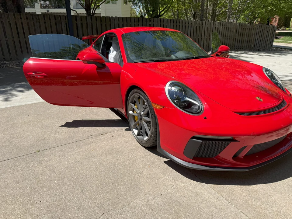 2018 Porsche 991 GT3 - Image 15 of 31