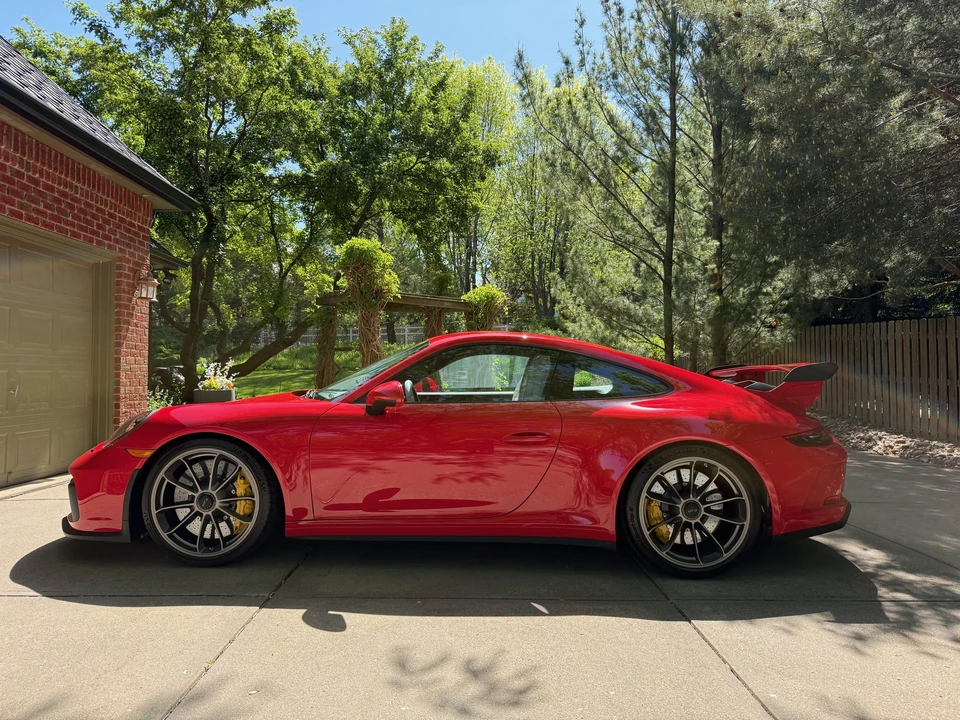2018 Porsche 991 GT3 - Image 13 of 31