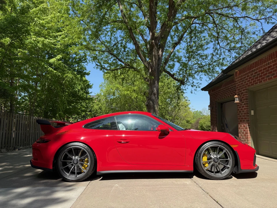 2018 Porsche 991 GT3 - Image 7 of 31
