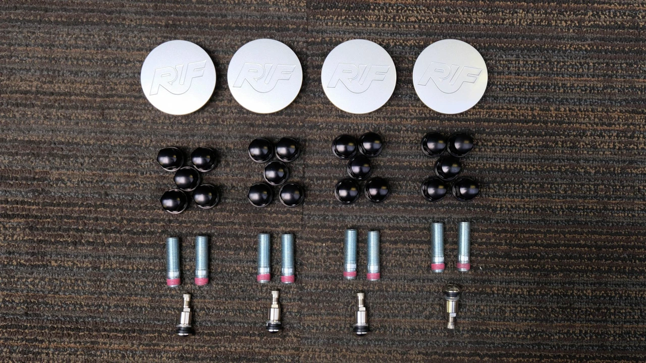 Parts & Memorabilia Ronal Wheels - Image 20 of 27
