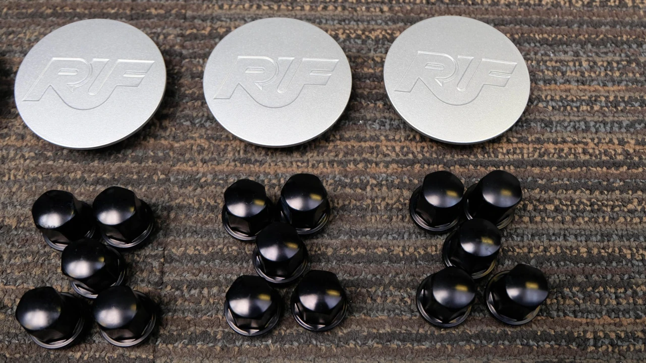 Parts & Memorabilia Ronal Wheels - Image 16 of 27
