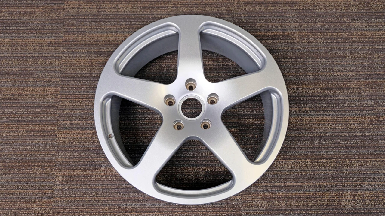 Parts & Memorabilia Ronal Wheels - Image 5 of 27