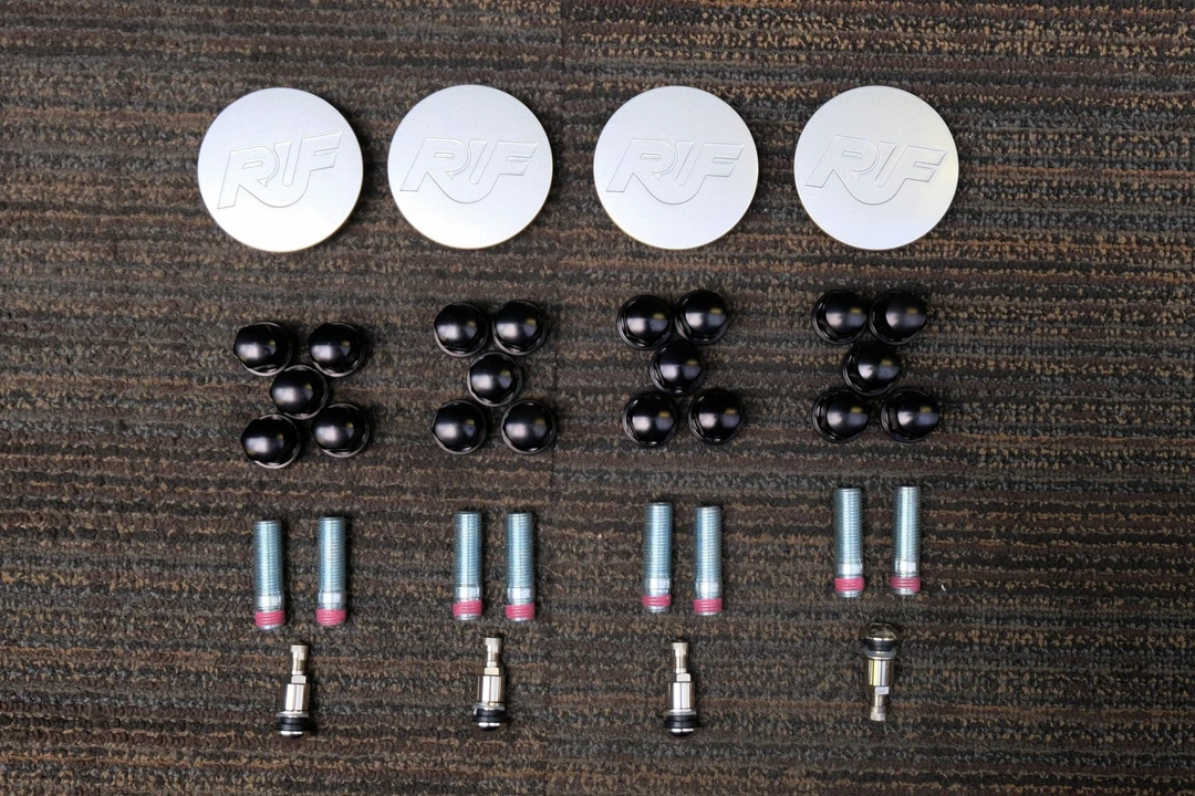 Parts & Memorabilia Ronal Wheels - Image 15 of 27