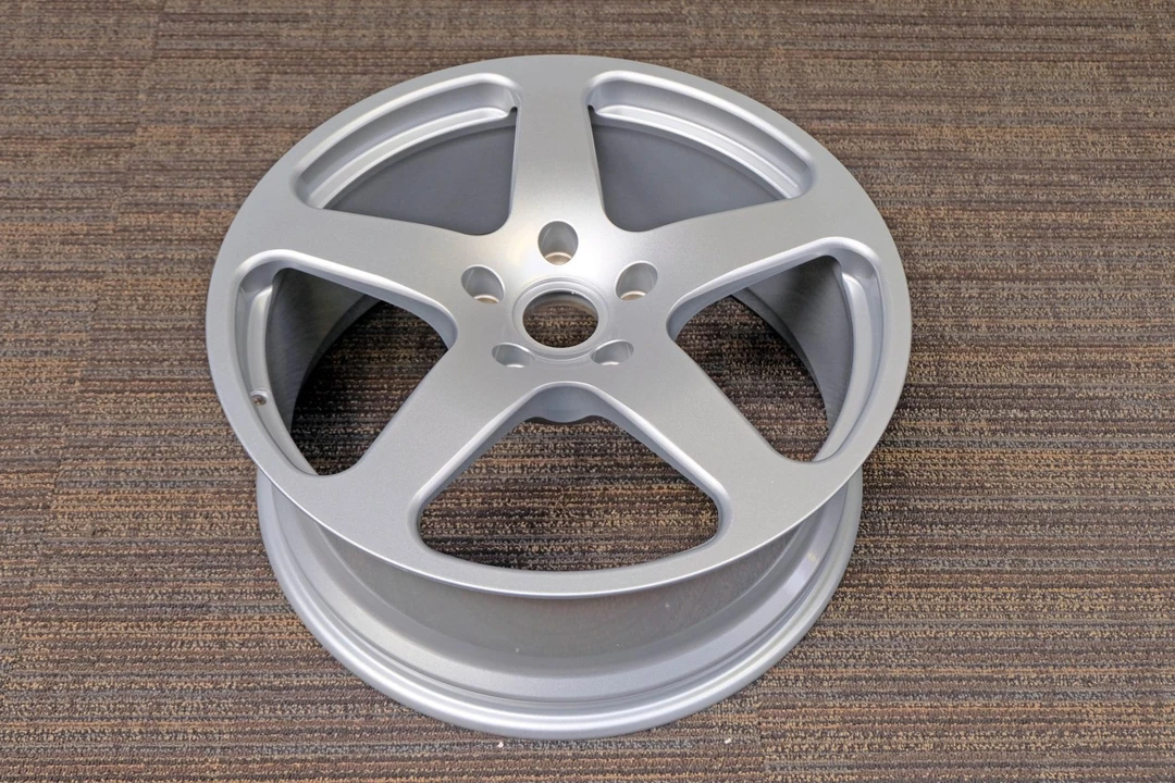 Parts & Memorabilia Ronal Wheels - Image 6 of 27