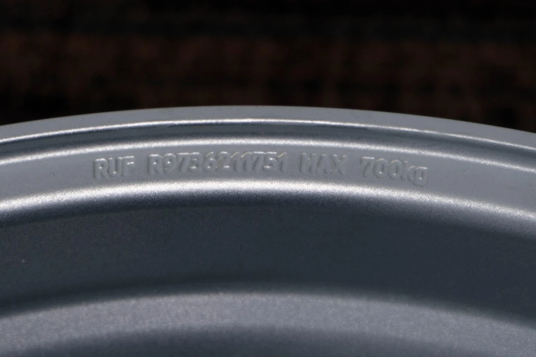 Parts & Memorabilia Ronal Wheels - Image 10 of 27