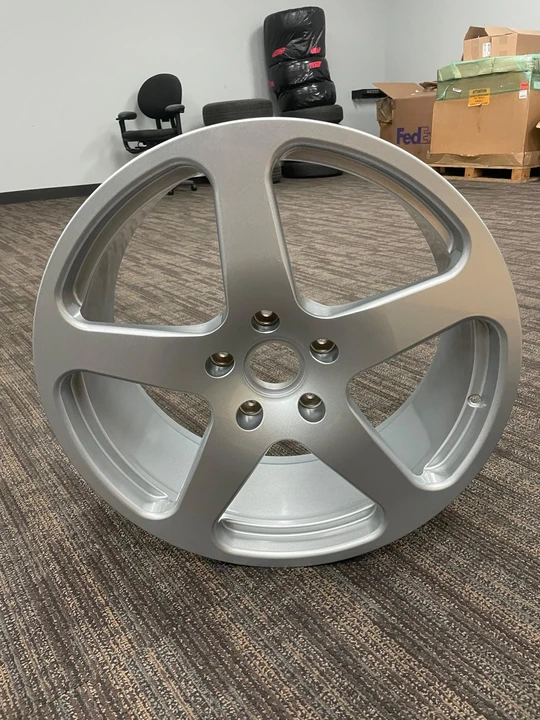 Parts & Memorabilia Ronal Wheels - Image 3 of 27