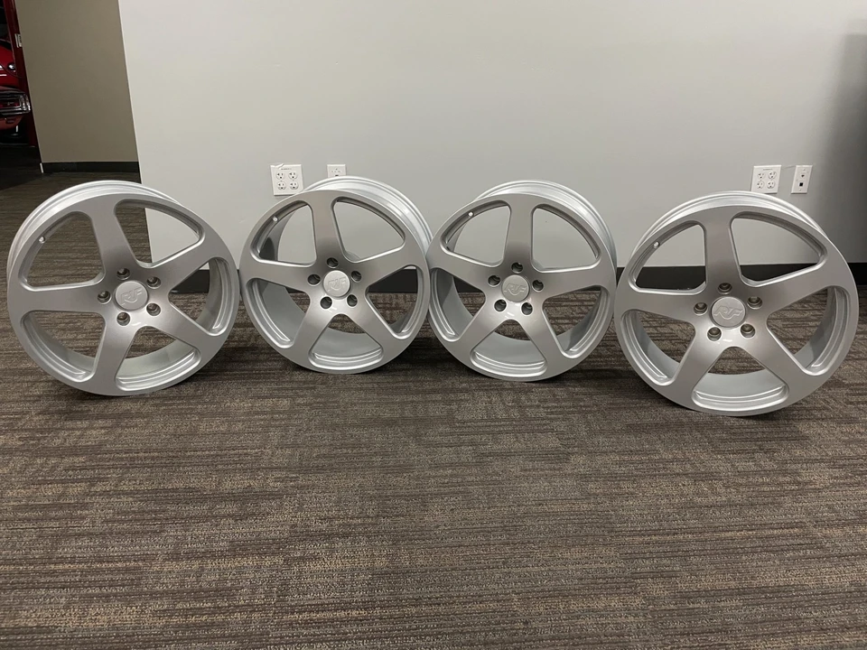 Parts & Memorabilia Ronal Wheels - Image 2 of 27