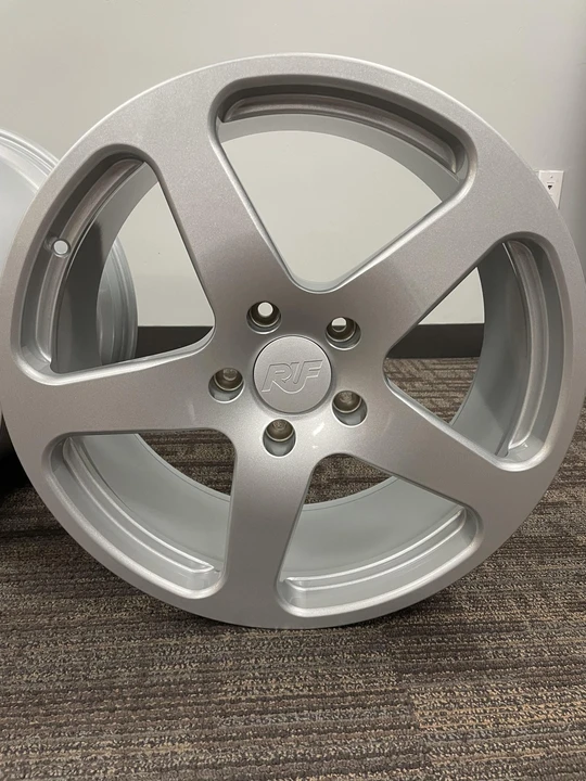 Parts & Memorabilia Ronal Wheels - Image 4 of 27