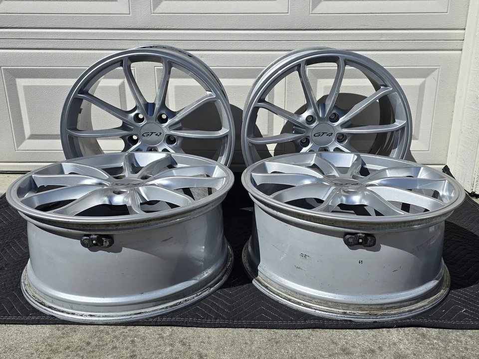 Parts & Memorabilia BBS Wheels - Image 2 of 31
