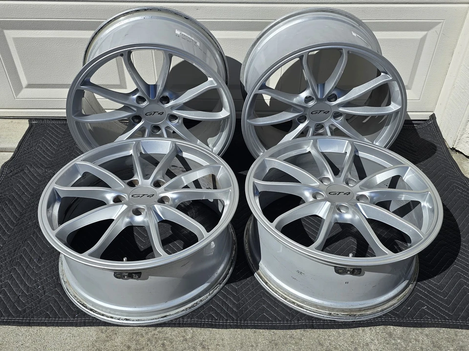 Parts & Memorabilia BBS Wheels - Image 3 of 31