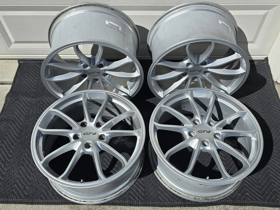 Parts & Memorabilia BBS Wheels - Image 4 of 31