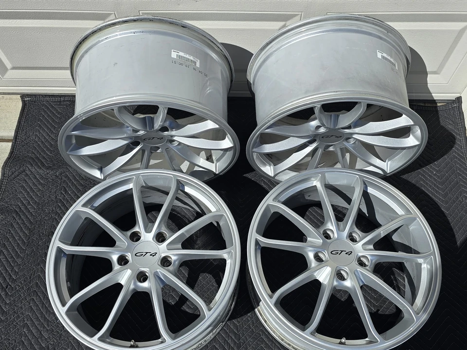 Parts & Memorabilia BBS Wheels - Image 5 of 31
