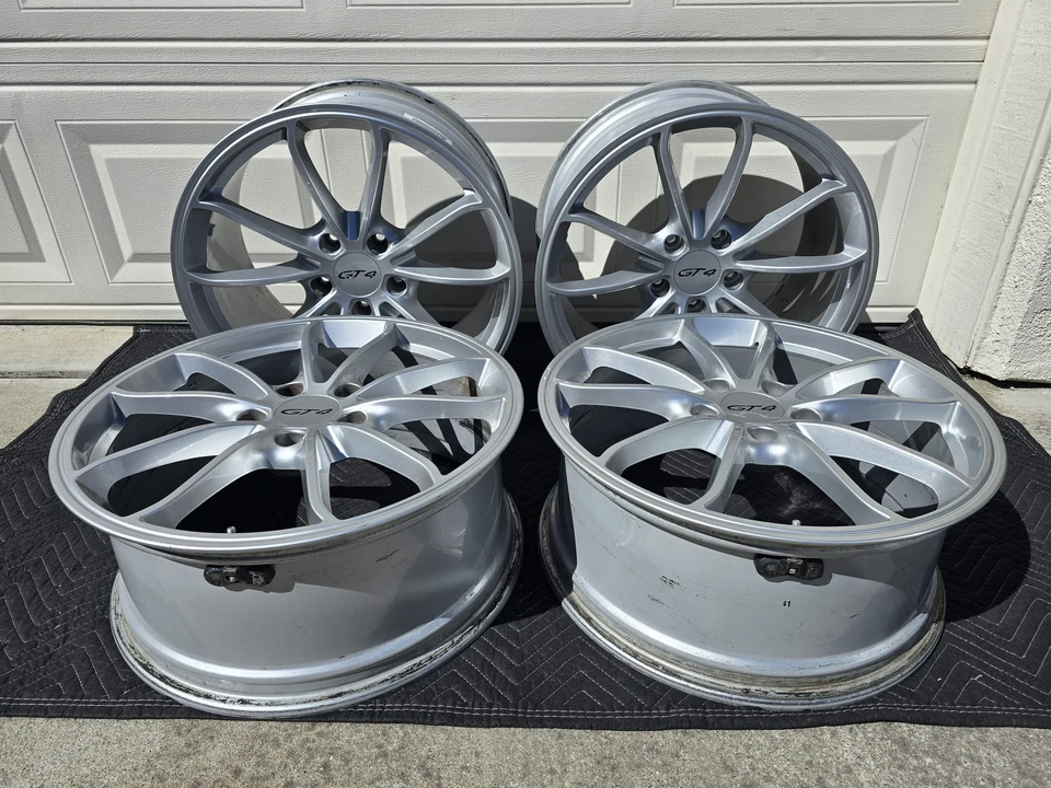 Parts & Memorabilia BBS Wheels - Image 6 of 31
