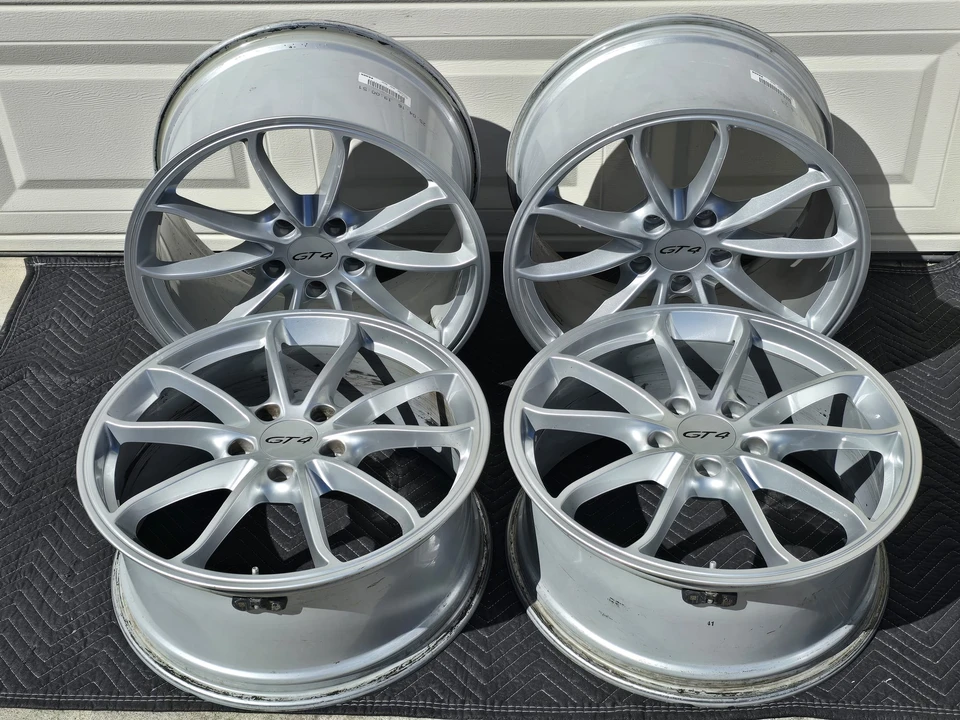 Parts & Memorabilia BBS Wheels - Image 7 of 31