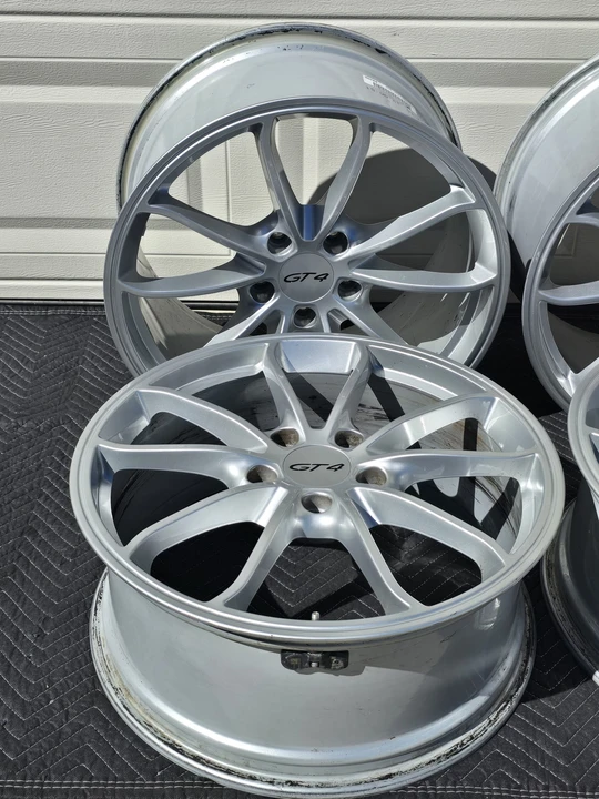 Parts & Memorabilia BBS Wheels - Image 8 of 31