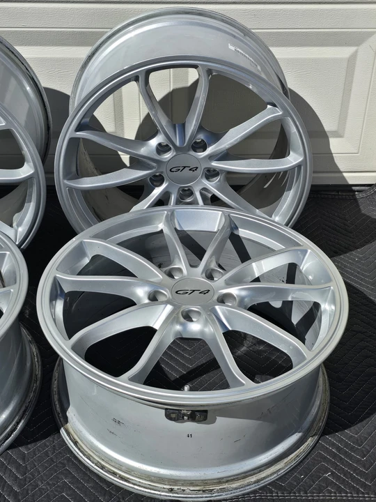 Parts & Memorabilia BBS Wheels - Image 9 of 31