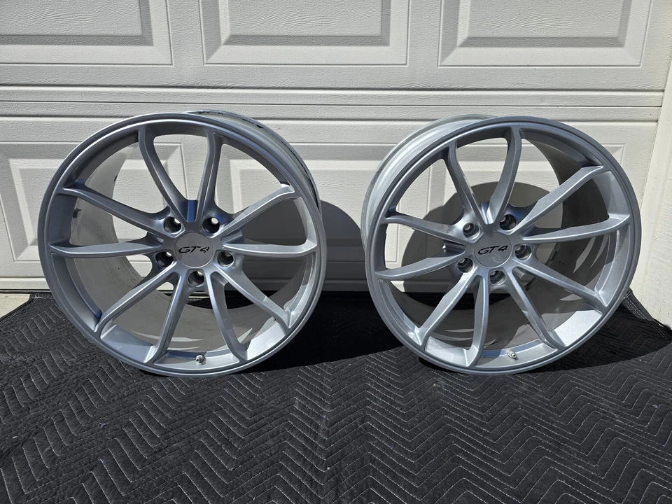 Parts & Memorabilia BBS Wheels - Image 12 of 31