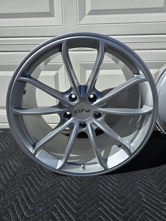 Parts & Memorabilia BBS Wheels - Image 13 of 31