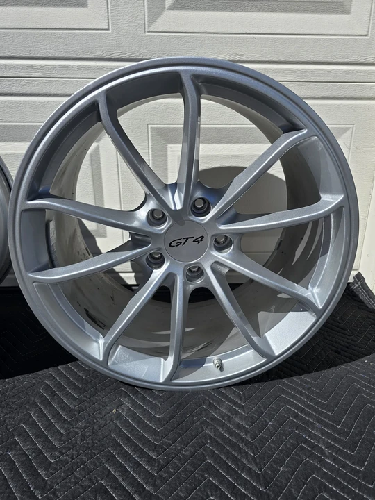 Parts & Memorabilia BBS Wheels - Image 14 of 31