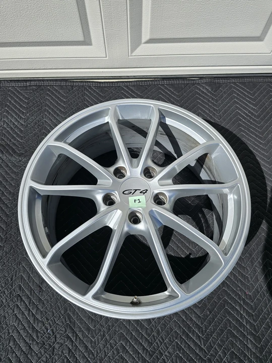 Parts & Memorabilia BBS Wheels - Image 15 of 31