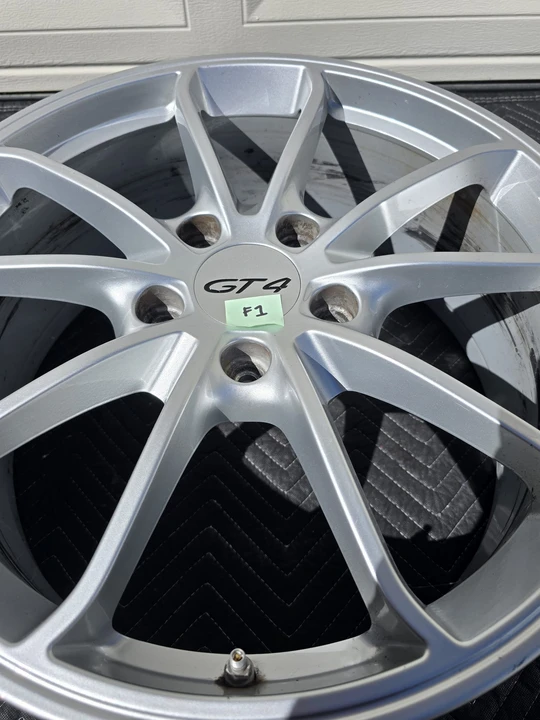 Parts & Memorabilia BBS Wheels - Image 16 of 31