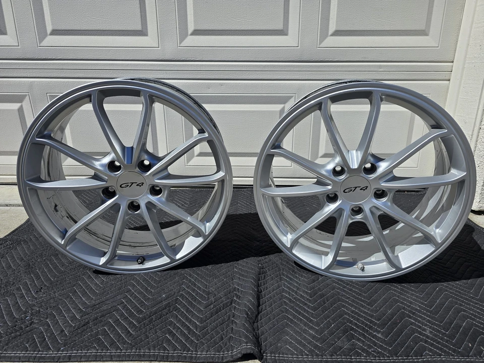 Parts & Memorabilia BBS Wheels - Image 11 of 31