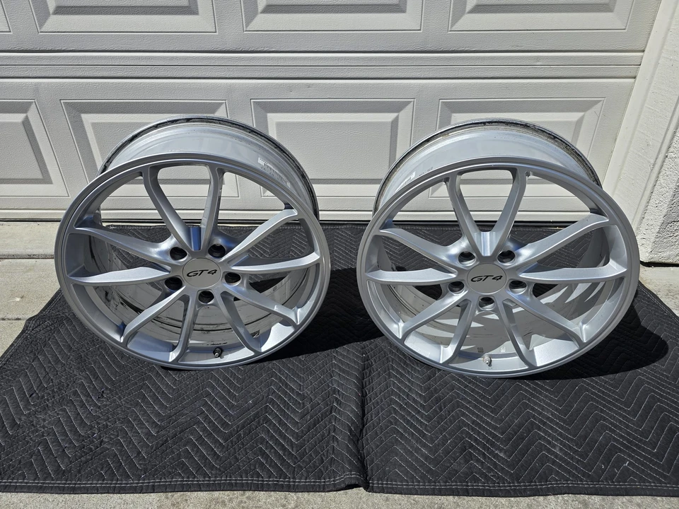 Parts & Memorabilia BBS Wheels - Image 10 of 31