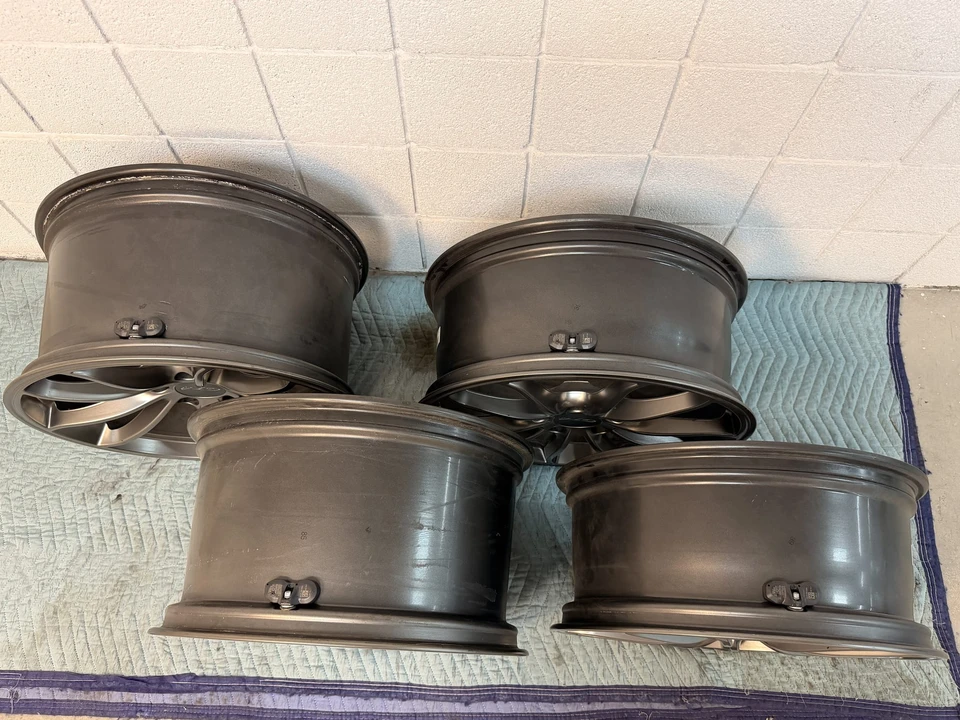 Parts & Memorabilia BBS Wheels - Image 19 of 31