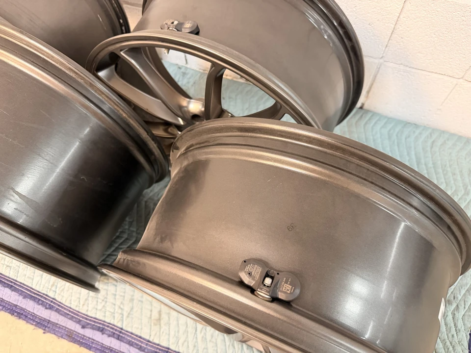 Parts & Memorabilia BBS Wheels - Image 24 of 31