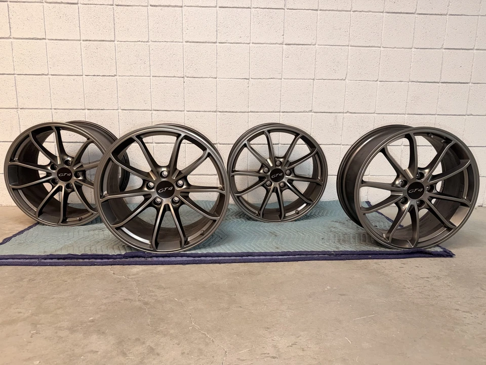 Parts & Memorabilia BBS Wheels - Image 4 of 31
