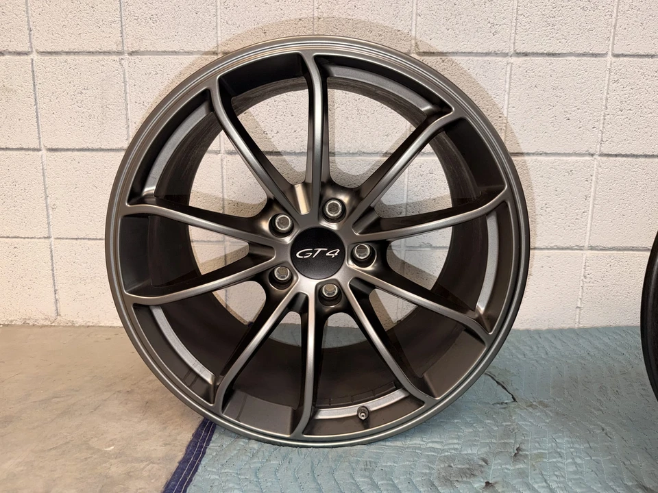 Parts & Memorabilia BBS Wheels - Image 10 of 31