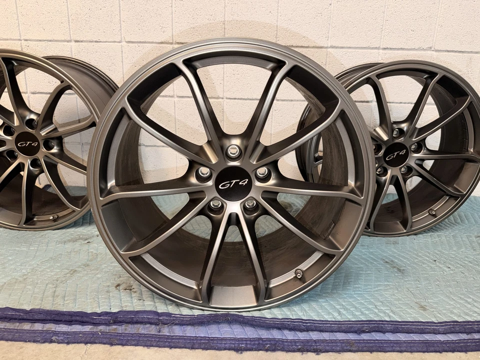 Parts & Memorabilia BBS Wheels - Image 11 of 31