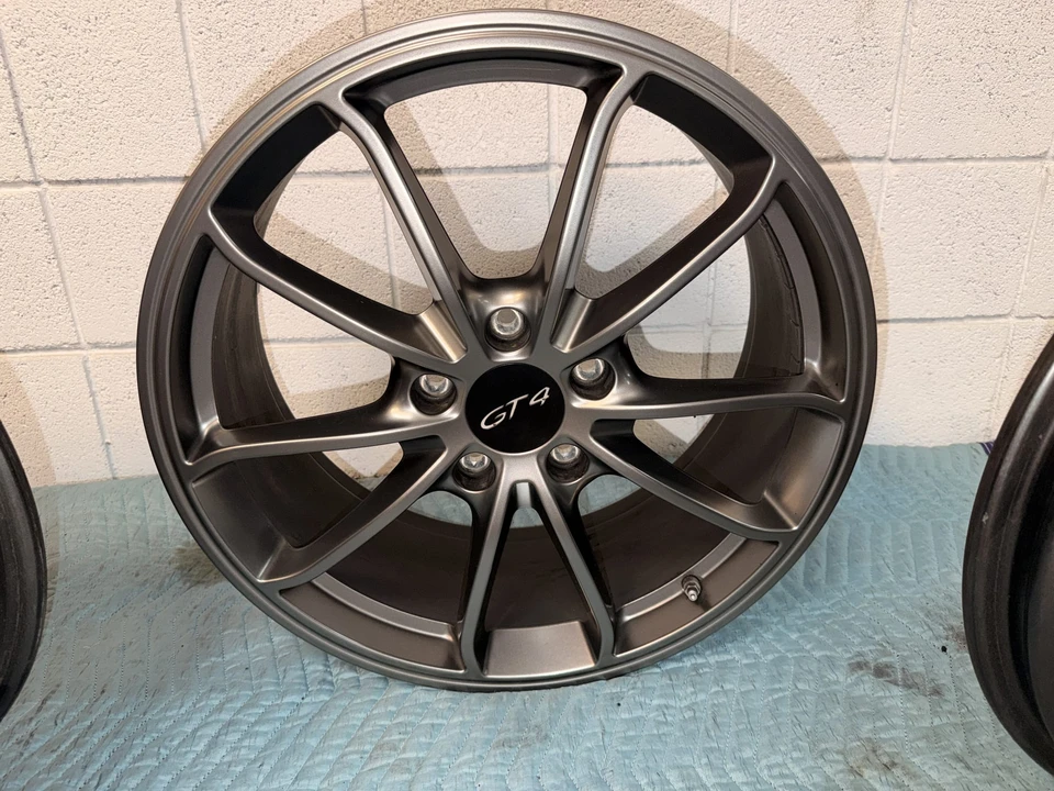 Parts & Memorabilia BBS Wheels - Image 12 of 31